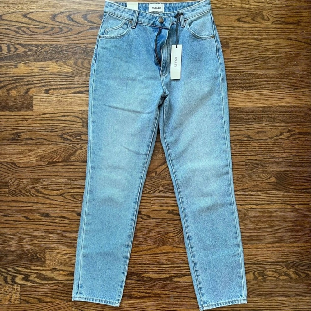 Rolla’s Dusters Jeans